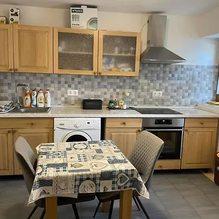 Apartment Napocska Vendeghaz