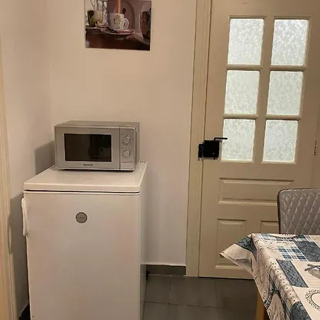 Apartment Napocska Vendeghaz *