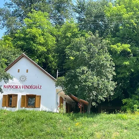 Apartment Napocska Vendeghaz Kisjakabfalva