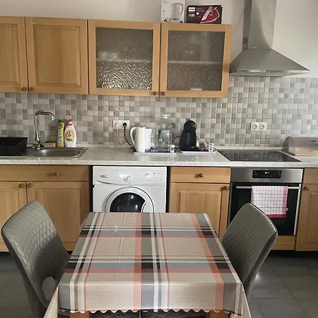 Napocska Apartamento *