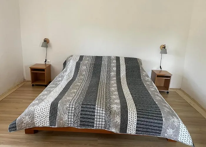 דירה Napocska Vendeghaz *