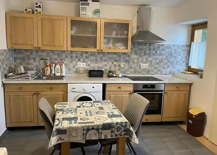 Apartamento Napocska